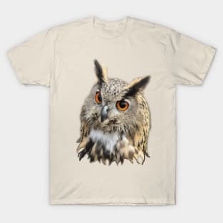 Glowing eyes T-Shirt